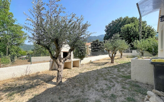 LAROQUE DES ALBERES (66) – MAISON 3 FACES – PLAIN-PIED – 75m