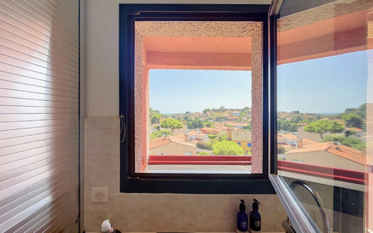 Collioure – Superbe Appartement rénové avec vue imprenable s