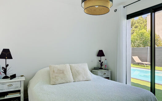 VILLA CONTEMPORAINE 130 M2 AUX PRESTATIONS REMARQUABLES POLL