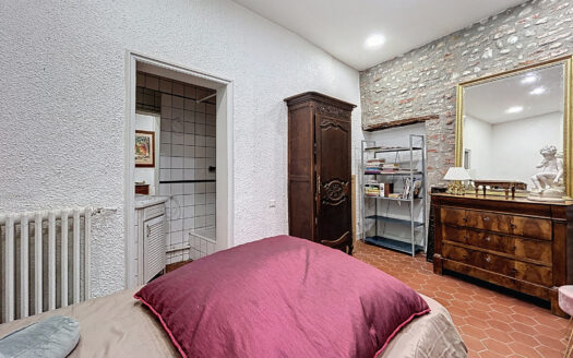 Appartement bourgeois d’exception face à la Cathédrale