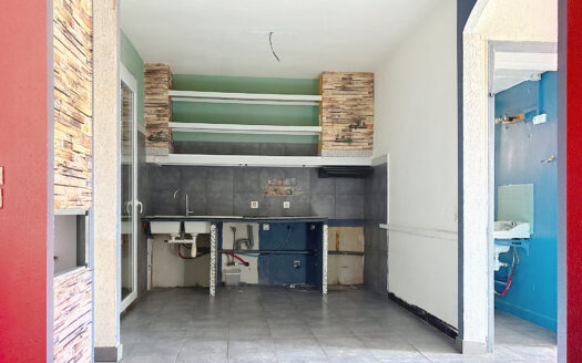Maison individuelle 3 faces Perpignan (66000)