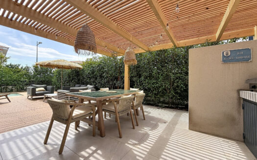 VILLA D’ARCHITECTE HAUT DE GAMME 157m2 CABESTANY