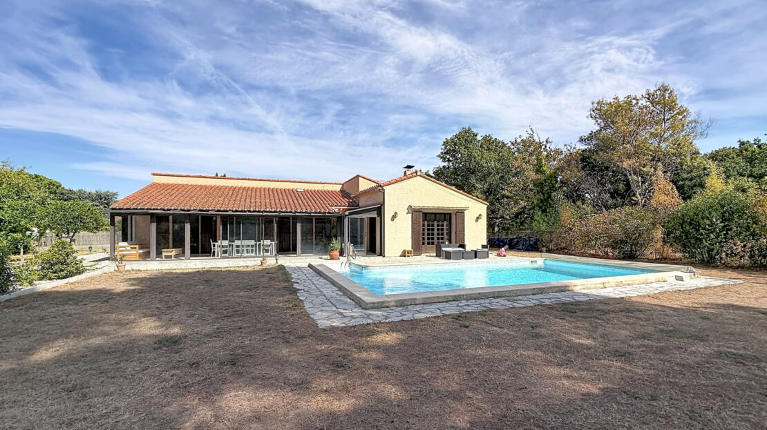 Maison 2 pièces 141 m² · à Montesquieu des Alberes · 141 m² · 495 000 €