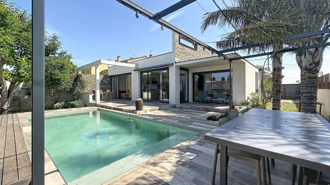Maison 4 pièces 119 m² · à Corneilla-Del-Vercol · 119 m² · 369 000 €