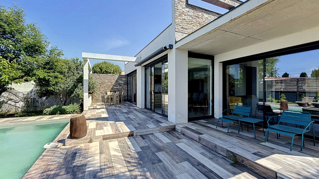 Maison 4 pièces 119 m² · à Corneilla-Del-Vercol · 119 m² · 349 000 €