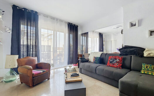 PERPIGNAN (66) – HYPER CENTRE – APPARTEMENT 90m2