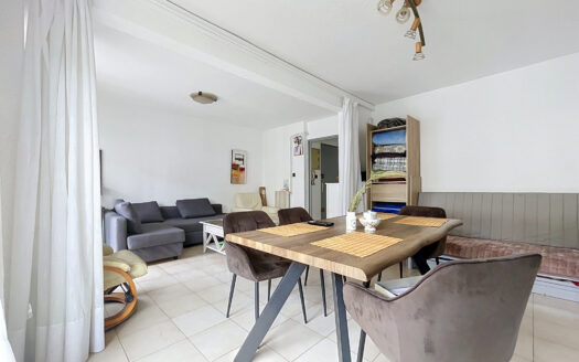 APPARTEMENT 78M2/ 2 ÉME ÉTAGE LOUÉ/ 2 CHAMBRES / PERPIGNAN/