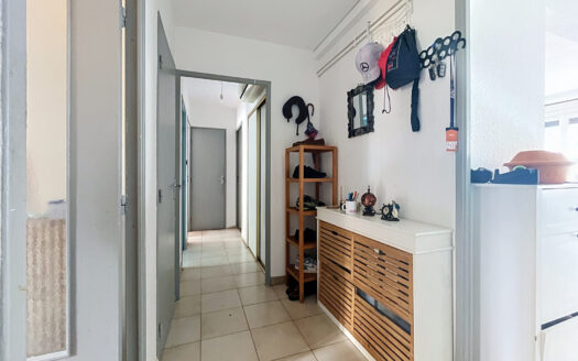 APPARTEMENT 78M2/ 2 ÉME ÉTAGE LOUÉ/ 2 CHAMBRES / PERPIGNAN/