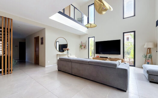 VILLA D’ARCHITECTE HAUT DE GAMME 157m2 CABESTANY