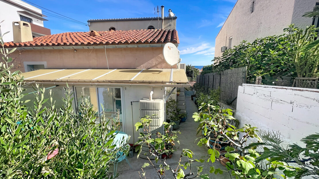 Maison 2 pièces 75 m² · à Port-Vendres · 75 m² · 270 000 €
