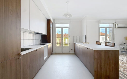 QUARTIER DES FLEURS – APPARTEMENT 93m2