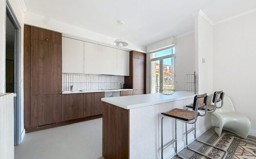 QUARTIER DES FLEURS – APPARTEMENT 93m2