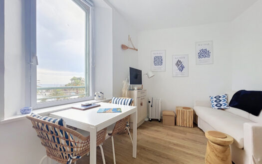 APPARTEMENT 40m2 – QUARTIER DU FAUBOURG – COLLIOURE ( 66 )
