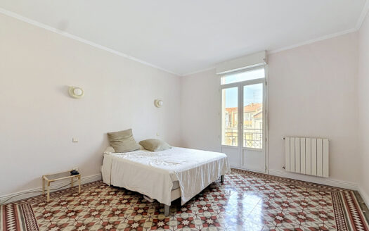 QUARTIER DES FLEURS – APPARTEMENT 93m2