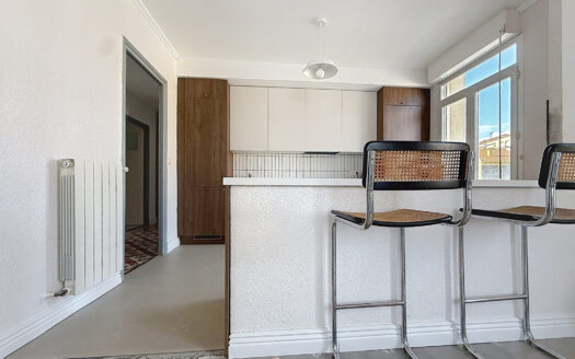 QUARTIER DES FLEURS – APPARTEMENT 93m2