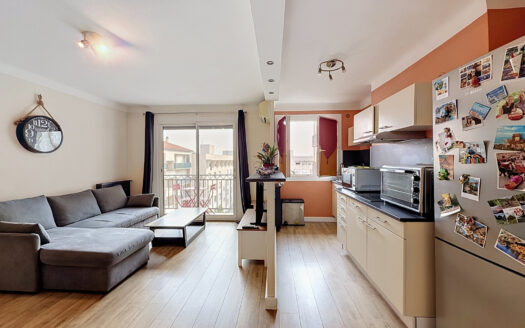 BEL APPARTEMENT SECTEUR BONSECOURS
