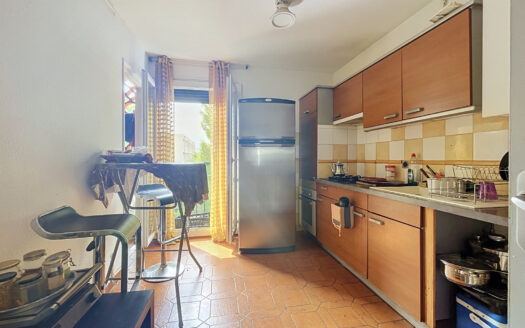 APPARTEMENT 78M2/ 2 ÉME ÉTAGE LOUÉ/ 2 CHAMBRES / PERPIGNAN/
