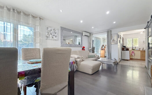 T4 de 100m2 avec jardin et garage Perpignan
