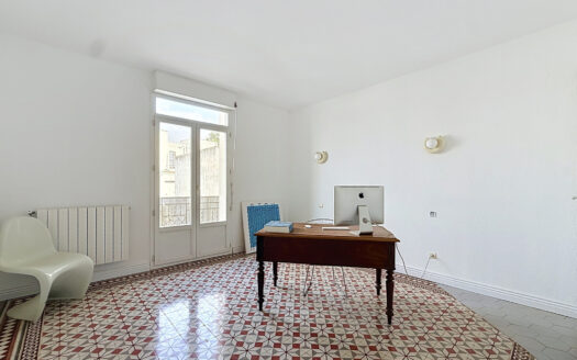 QUARTIER DES FLEURS – APPARTEMENT 93m2