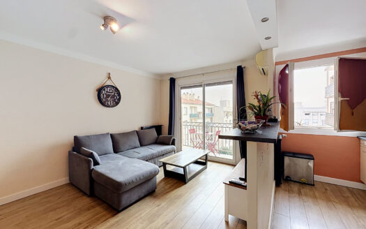 BEL APPARTEMENT SECTEUR BONSECOURS