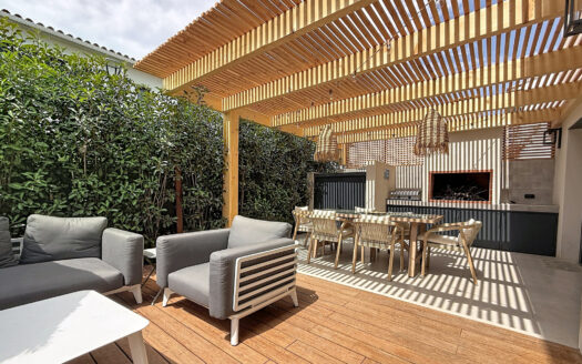 VILLA D’ARCHITECTE HAUT DE GAMME 157m2 CABESTANY