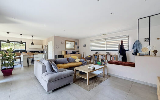 MAISON 4 FACES DE PLAIN PIED
