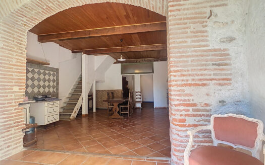 Immeuble de 3 appartements ( ELNE )