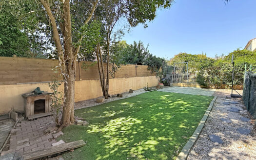 T4 de 100m2 avec jardin et garage Perpignan