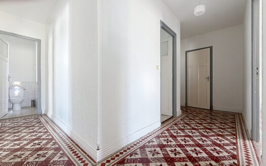 QUARTIER DES FLEURS – APPARTEMENT 93m2