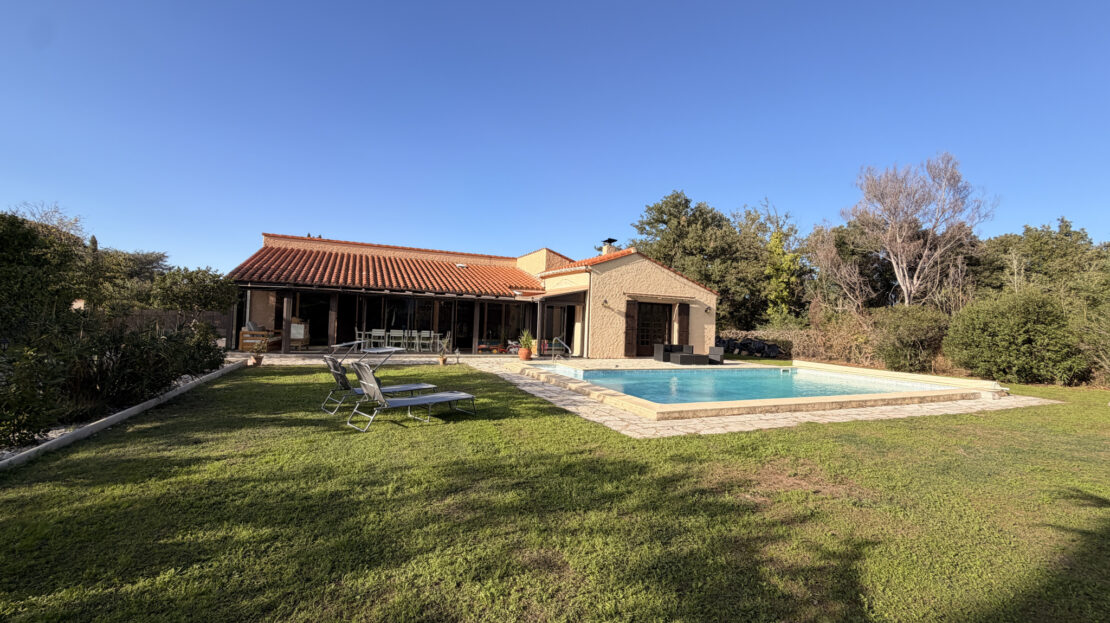 Maison 2 pièces 141 m² · à Montesquieu-des-Albères · 141 m² · 495 000 €