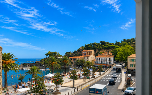 APPARTEMENT 40m2 – QUARTIER DU FAUBOURG – COLLIOURE ( 66 )