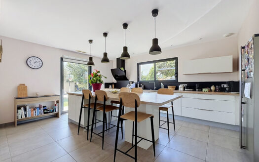 MAISON 4 FACES DE PLAIN PIED
