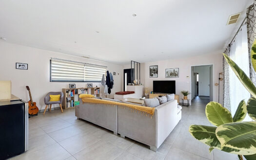 MAISON 4 FACES DE PLAIN PIED