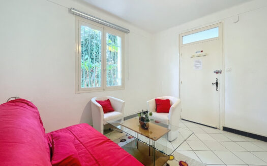 COLLIOURE(66) – APPARTEMENT CENTRE HISTORIQUE – 53m2 – PRODU