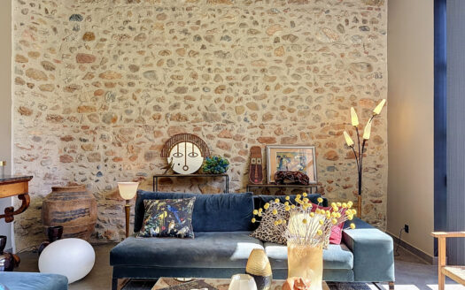 Magnifique maison de maître à Rivesaltes