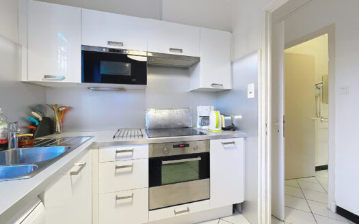 COLLIOURE(66) – APPARTEMENT CENTRE HISTORIQUE – 53m2 – PRODU