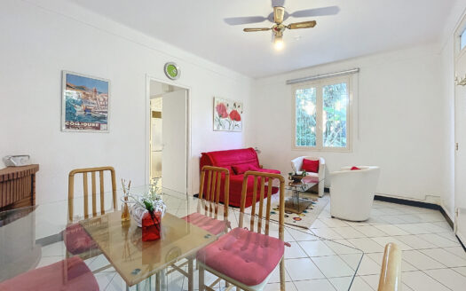 COLLIOURE(66) – APPARTEMENT CENTRE HISTORIQUE – 53m2 – PRODU