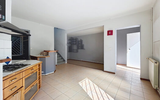 PERPIGNAN secteur Parc Saint Vicens – Maison 2 faces à rafra