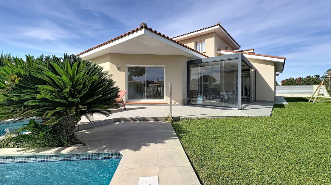 Maison 2 pièces 152 m² · à Bompas · 152 m² · 555 000 €