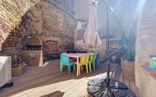 MAISON 4 CHAMBRES / 167 M2 HAB/ GARAGE / EXTERIEUR TERRASSE/
