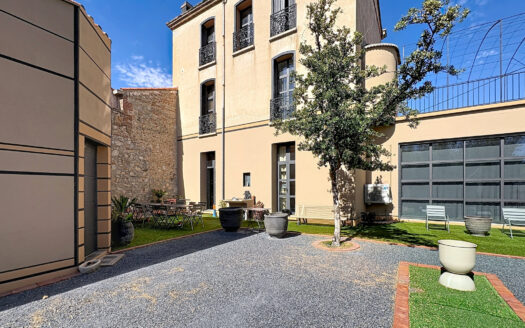 Magnifique maison de maître à Rivesaltes
