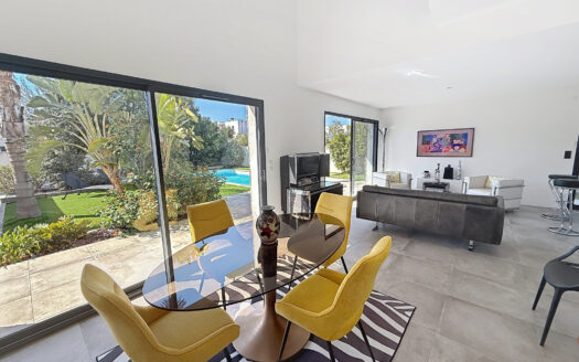 Villa 3 faces Mas Roca Perpignan