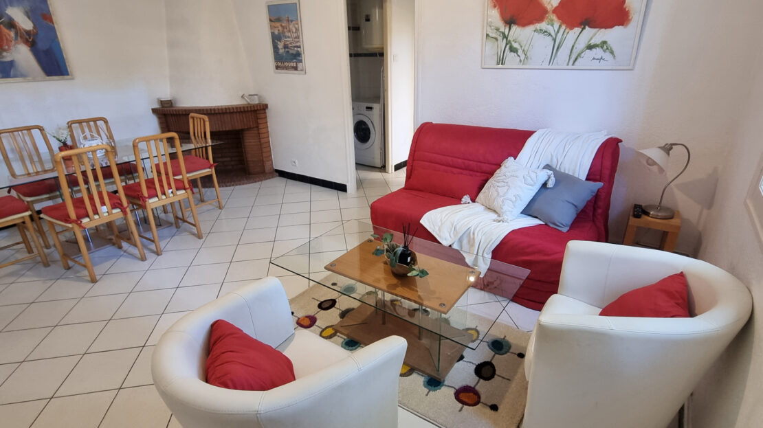 Appartement 2 pièces 53 m² · à Collioure · 53 m² · 349 000 €