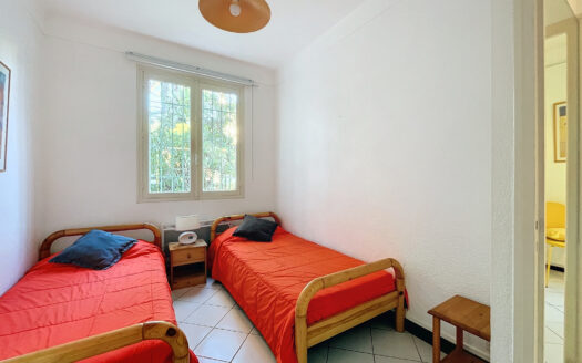 COLLIOURE(66) – APPARTEMENT CENTRE HISTORIQUE – 53m2 – PRODU
