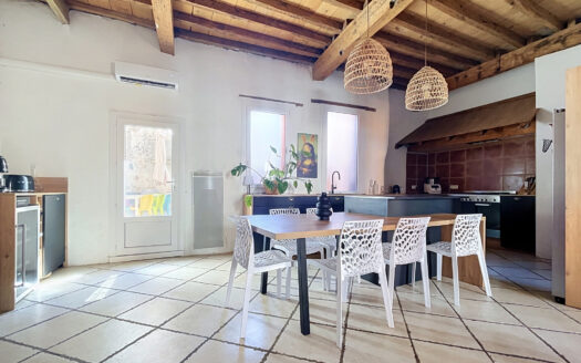 MAISON 4 CHAMBRES / 167 M2 HAB/ GARAGE / EXTERIEUR TERRASSE/
