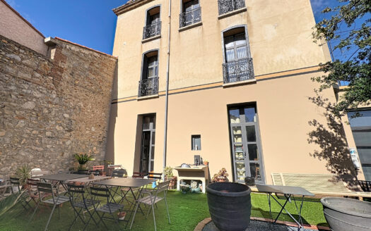 Magnifique maison de maître à Rivesaltes