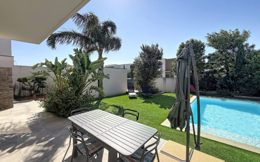Villa 3 faces Mas Roca Perpignan