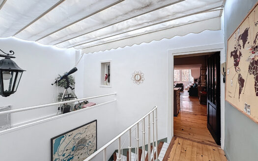 PERPIGNAN – APPARTEMENT CENTRE VILLE AVEC TOIT TERRASSE ET P