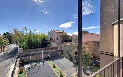 Magnifique maison de maître à Rivesaltes