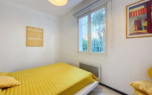 COLLIOURE(66) – APPARTEMENT CENTRE HISTORIQUE – 53m2 – PRODU